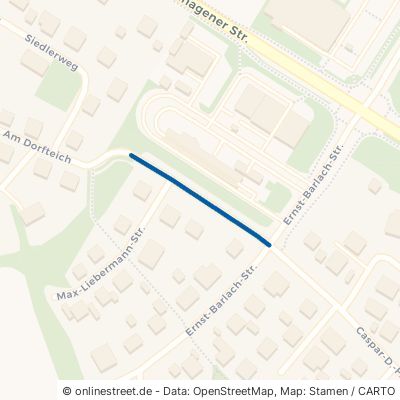 Philipp-Otto-Runge-Straße 17033 Neubrandenburg Weitin Weitin