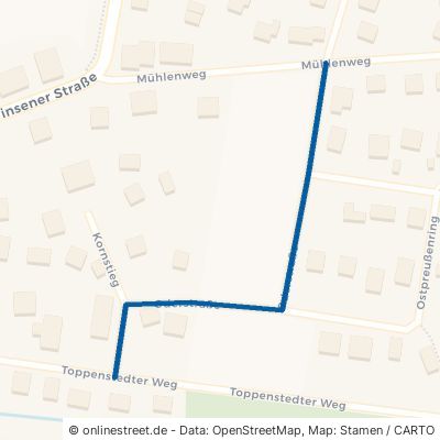 Oderstraße 21271 Hanstedt 