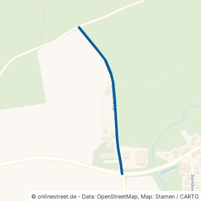 Wiesenweg 04618 Langenleuba-Niederhain 