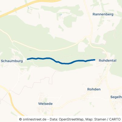Rentnerweg Rinteln 