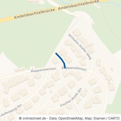 Friedrich-Haas-Weg Laufenburg Laufenburg 