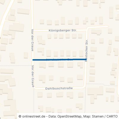 Landeshuter Straße Lengede Woltwiesche 
