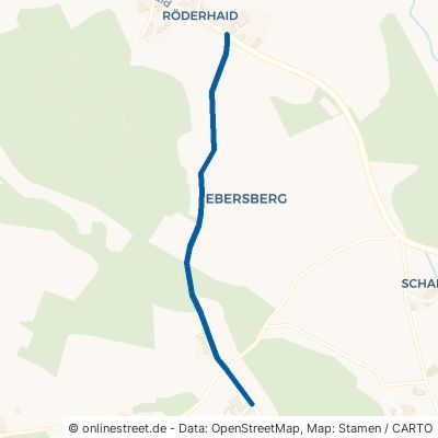 Steinrücke Ebersburg Weyhers 