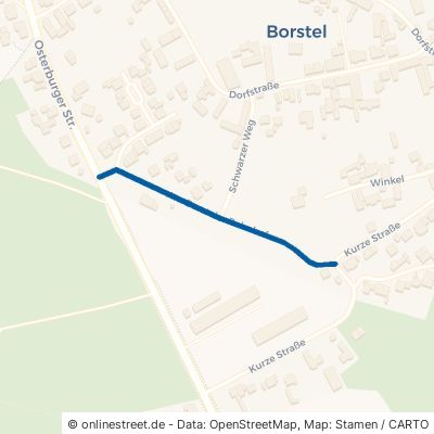 Am Borsteler Bahnhof Stendal Borstel 