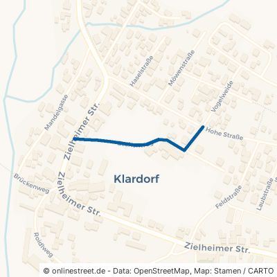 Eschenweg Schwandorf Klardorf 
