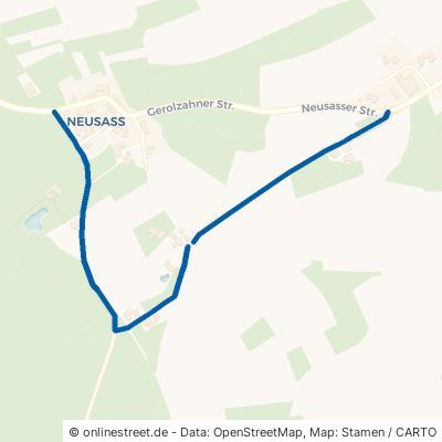 Mühlweg Walldürn Glashofen 
