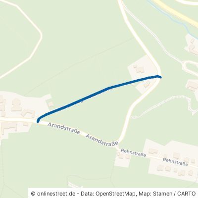 Veilchenweg Bad Münstereifel Mutscheid 
