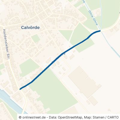 Amtsweg Calvörde 