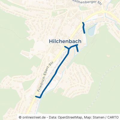 Mühlenweg Hilchenbach 