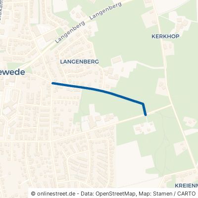 Langenberger Moor 28790 Schwanewede Kerkhop 