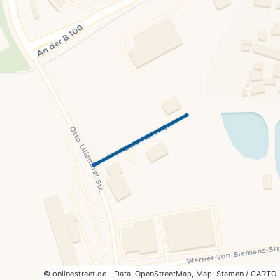 Otto-Hahn-Straße Sandersdorf-Brehna Brehna 