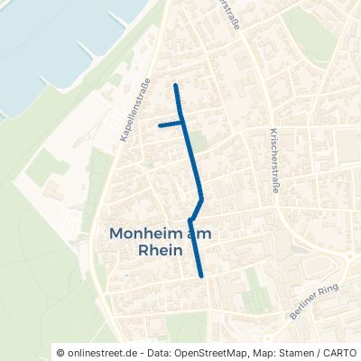 Krummstraße Monheim am Rhein Monheim 