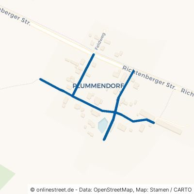 Neue Straße 18320 Ahrenshagen-Daskow Plummendorf Damgarten