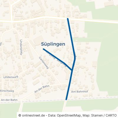 Am Hagen 39343 Haldensleben Süplingen 