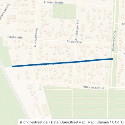 Klara-Schabbel-Straße 12683 Berlin Biesdorf Bezirk Marzahn-Hellersdorf