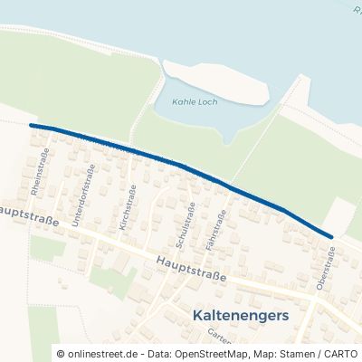 Rheinuferstraße Kaltenengers 