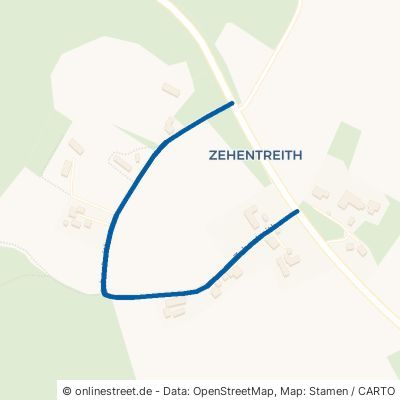 Zehentreith Bad Griesbach im Rottal Zehentreith 