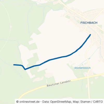 Feldweg Arnsdorf 