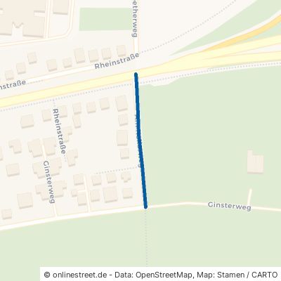 Am Kellerweg 64295 Darmstadt 
