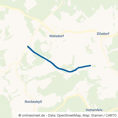 Römerstraße Walsdorf 