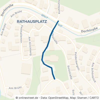 Pfarrer-Hefter-Straße 77776 Bad Rippoldsau-Schapbach Schapbach 