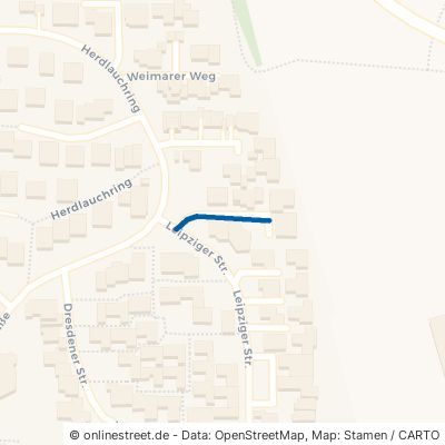 Magdeburger Weg Schönaich 