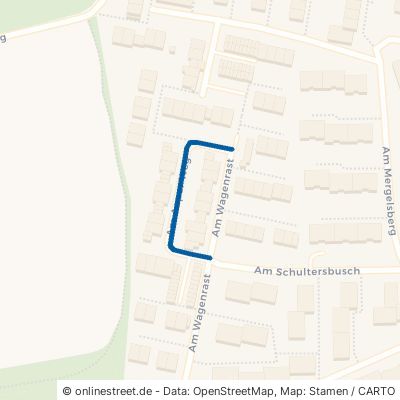 Am Aaper Weg 40629 Düsseldorf Hubbelrath Stadtbezirk 7