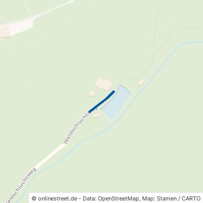 Waldschlucht 82433 Bad Kohlgrub 