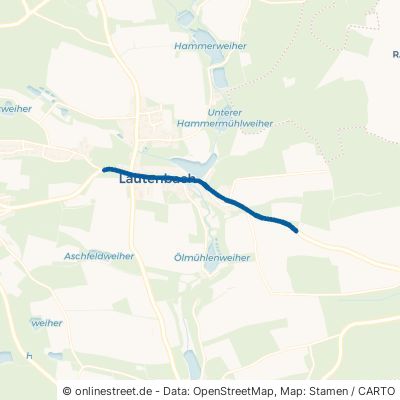 Buckenweiler Straße 74579 Fichtenau Lautenbach 
