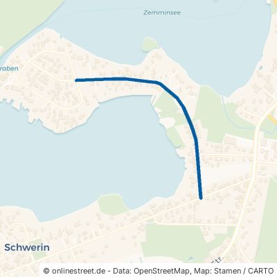 Mochheidestraße Schwerin 