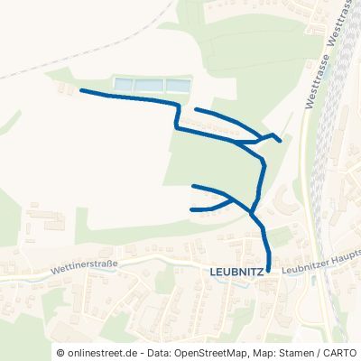 Am Eichberg 08412 Werdau Leubnitz 