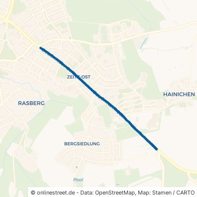 Geußnitzer Straße 06712 Zeitz 