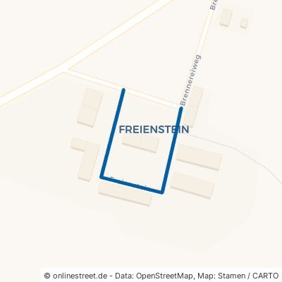 Freienstein 17322 Blankensee Freienstein Pampow