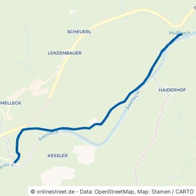 Daxweg Schneizlreuth 