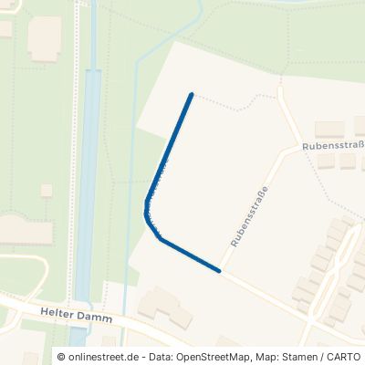 Rembrandtstraße 49716 Meppen Finkenbrink 