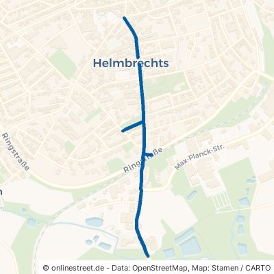 Ottengrüner Straße Helmbrechts 