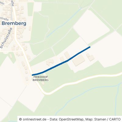 Dorothea-Twer-Straße Bremberg 