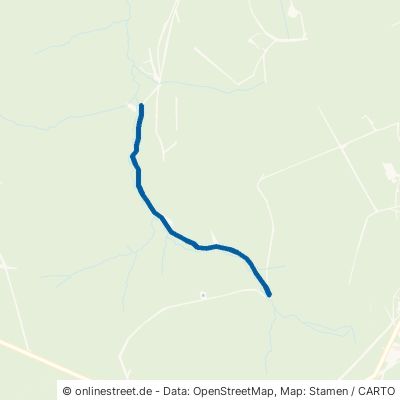 Grundweg Oberwiesenthal 