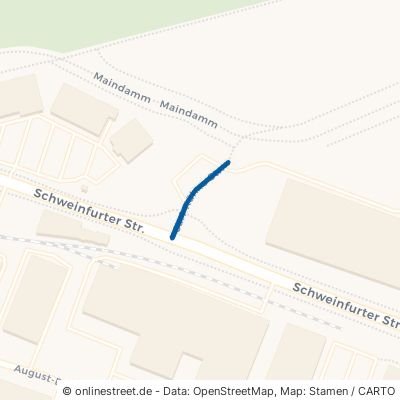 Carl-Kühne Straße Sennfeld 