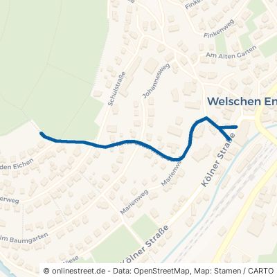 Pfarrer-Sauerwald-Straße 57399 Kirchhundem Welschen Ennest 