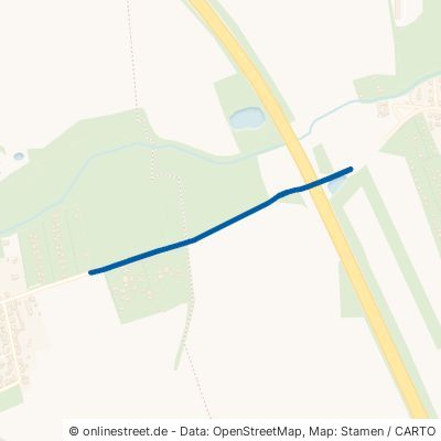 Kuhtränken Graseweg Magdeburg Beyendorf-Sohlen 