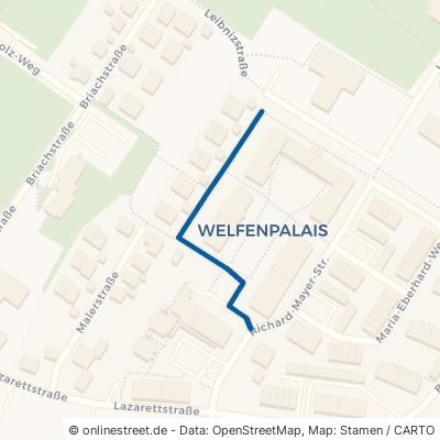 Wilhelm-Braun-Straße 88250 Weingarten 