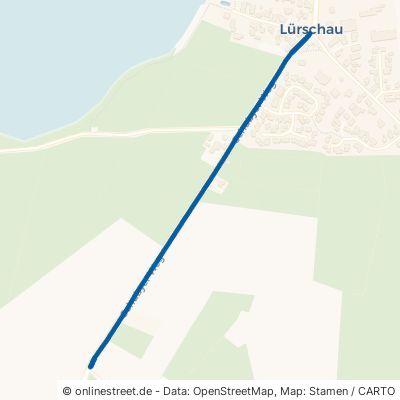 Schubyer Weg Lürschau 