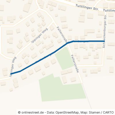 Reifenbergstraße 78607 Talheim 
