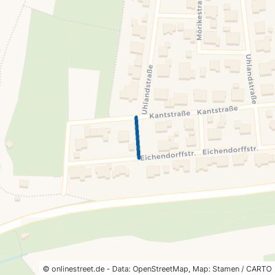 Hölderlinstraße 74928 Hüffenhardt 