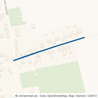 Zipsendorfer Weg Meuselwitz Brossen 