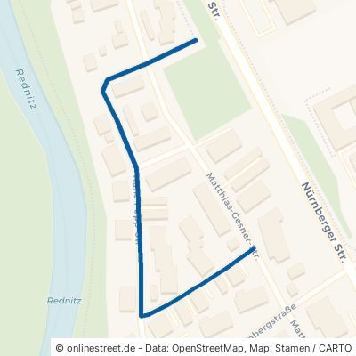 Hans-Popp-Straße 91154 Roth 