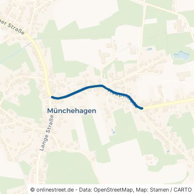 Hauptstraße Rehburg-Loccum Münchehagen 