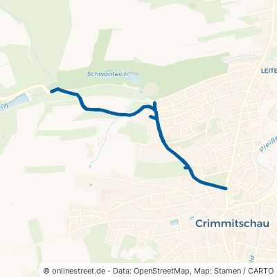Zeitzer Straße 08451 Crimmitschau 