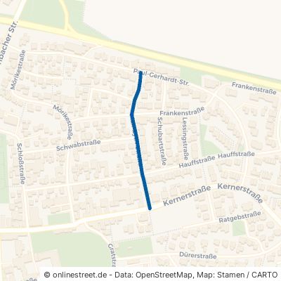 Max-Eyth-Straße Schwaigern 